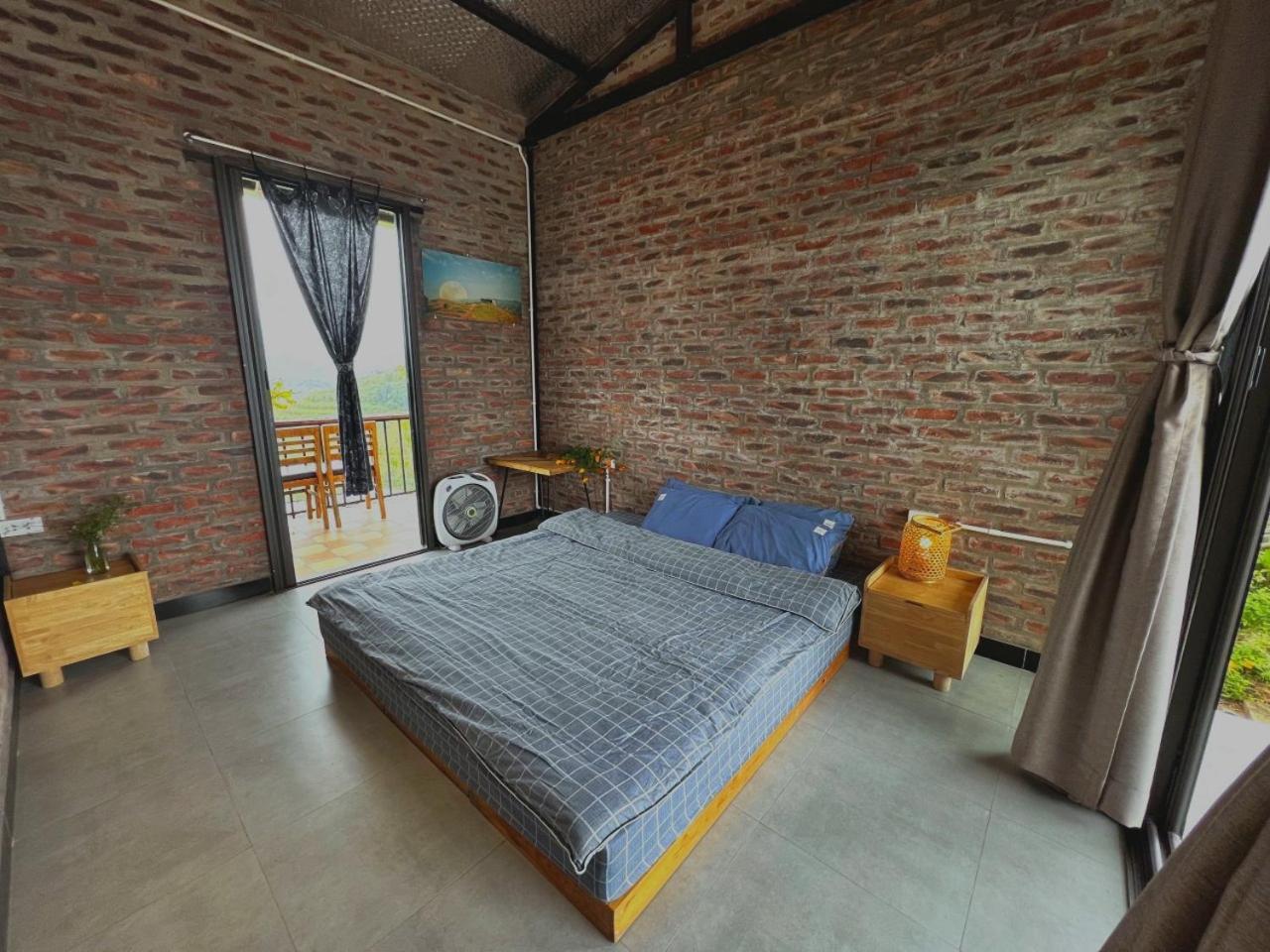 Vuon Tren May - Skyline Farm & Homestay Moc Chau Exterior foto