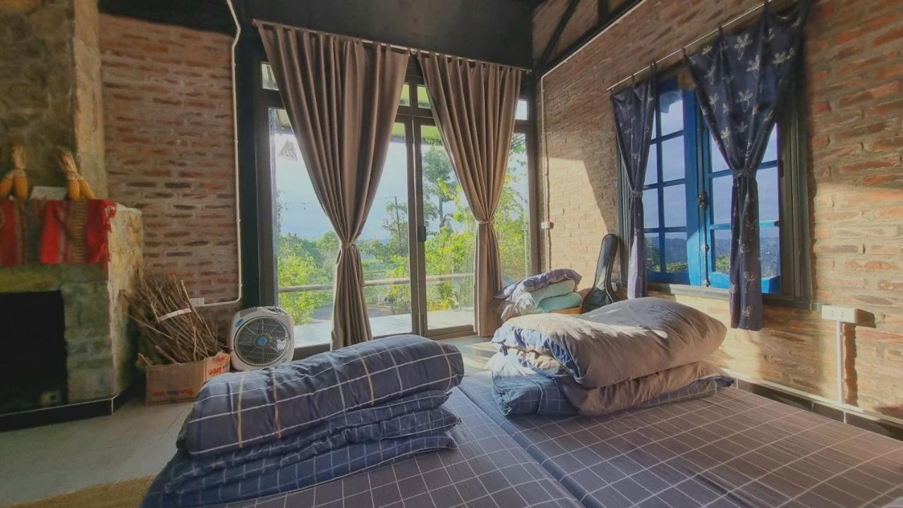 Vuon Tren May - Skyline Farm & Homestay Moc Chau Exterior foto