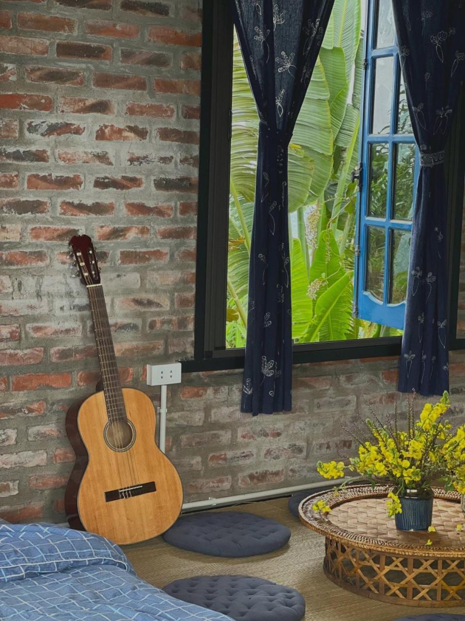 Vuon Tren May - Skyline Farm & Homestay Moc Chau Exterior foto