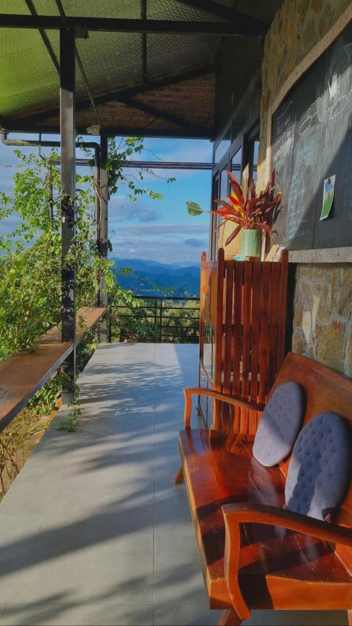 Vuon Tren May - Skyline Farm & Homestay Moc Chau Exterior foto