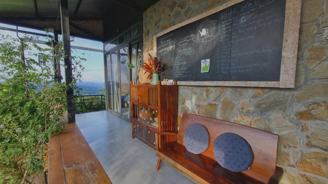 Vuon Tren May - Skyline Farm & Homestay Moc Chau Exterior foto