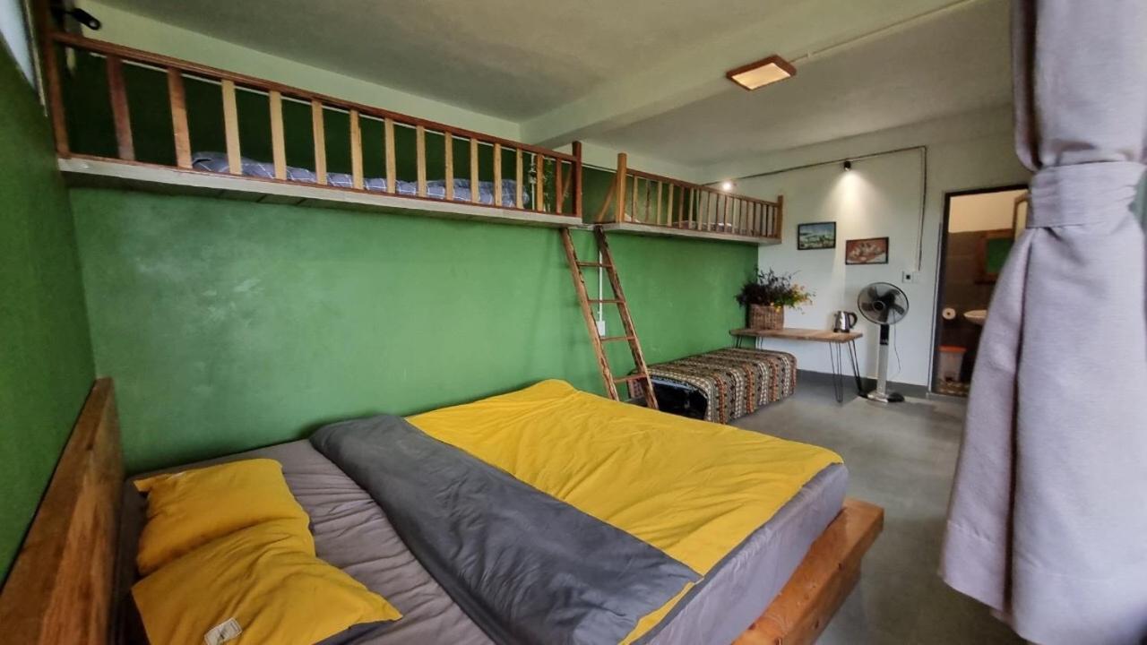Vuon Tren May - Skyline Farm & Homestay Moc Chau Exterior foto